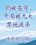 钓破苍穹，开局被九大禁地追杀