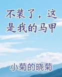 不装了，这是我的马甲