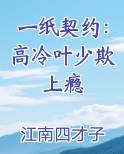 一纸契约：高冷叶少欺上瘾小说全文免费阅读