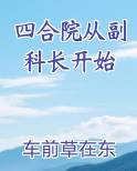 四合院从副科长开始