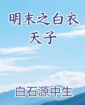 明末之白衣天子