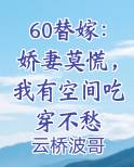 60替嫁：娇妻莫慌，我有空间吃穿不愁