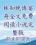 林知晚傅宴舟全文免费阅读小说完整版