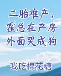 二胎难产，霍总在产房外面哭成狗