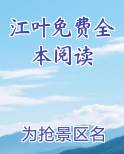 江什么和叶什么的小说