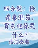 四合院：抢亲秦淮茹，贾东旭你哭什么？完整版小说