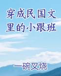 穿成民国文里的小跟班