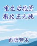 重生后抱紧摄政王大腿