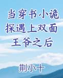 当穿书小诡探遇上双面王爷之后