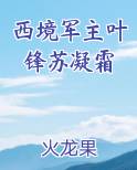 西境军主叶锋苏凝霜