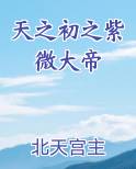 天之初之紫微大帝