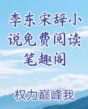 李东小说全文阅读