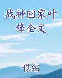 战神回家叶锋全文