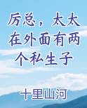 厉总，太太在外面有两个私生子