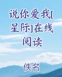 说你爱我[星际]在线阅读