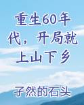 重生60年代,开局就上山下乡叶昊