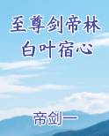 至尊剑帝林白叶宿心