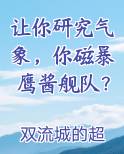 让你研究气象，你磁暴鹰酱舰队？