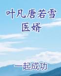 叶凡唐若雪医婿最新章节免费阅读