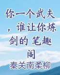 你一个武夫，谁让你炼剑的 笔趣阁