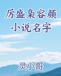厉盛枭容颜小说名字