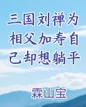 三国刘禅为相父加寿自己却想躺平