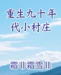 重生九十年代小村庄