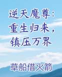 逆天魔尊：重生归来，镇压万界