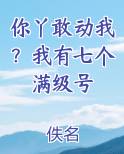 你丫敢动我？我有七个满级号