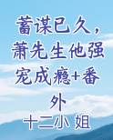 蓄谋已久，萧先生他强宠成瘾+番外