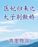 医妃归来之太子别傲娇