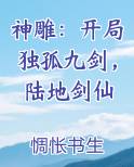 神雕：开局独孤九剑，陆地剑仙