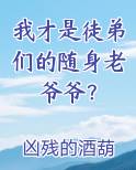 我才是徒弟们的随身老爷爷？