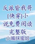 反派皆我哥[快穿]小说免费阅读完整版