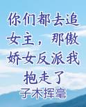 你们都去追女主，那傲娇女反派我抱走了