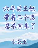 六年后王妃带着三个崽崽杀回来了