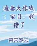 追妻大作战：宝贝，我错了