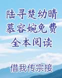 陆寻楚幼晴慕容婉免费全本阅读