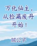 万化仙主，从捡漏废丹开始！
