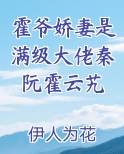 霍爷娇妻是满级大佬秦阮霍云艽