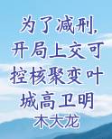 为了减刑,开局上交可控核聚变叶城高卫明