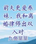 前夫更爱养妹，我和离婚律师出双入对