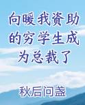 向暖我资助的穷学生成为总裁了